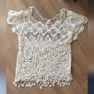 Crochet Cover Up